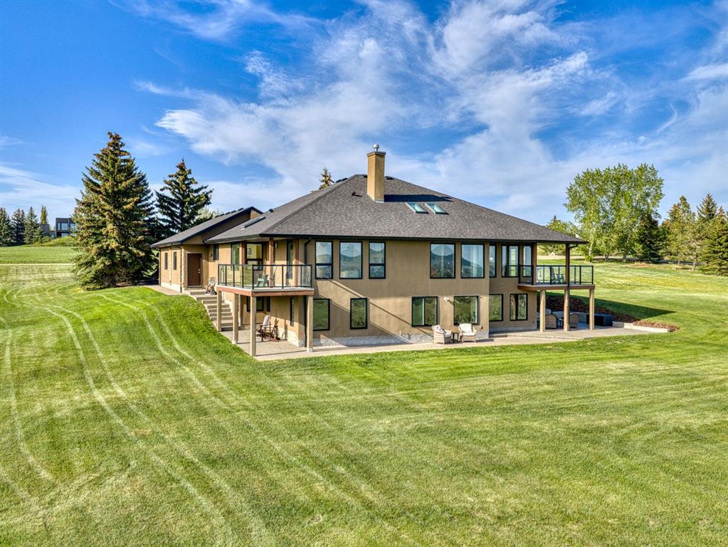 Fifth View of 7 Bearspaw Pointe Green , Bearspaw_Calg, Rural Rocky View County, Alberta, T3L 2P6