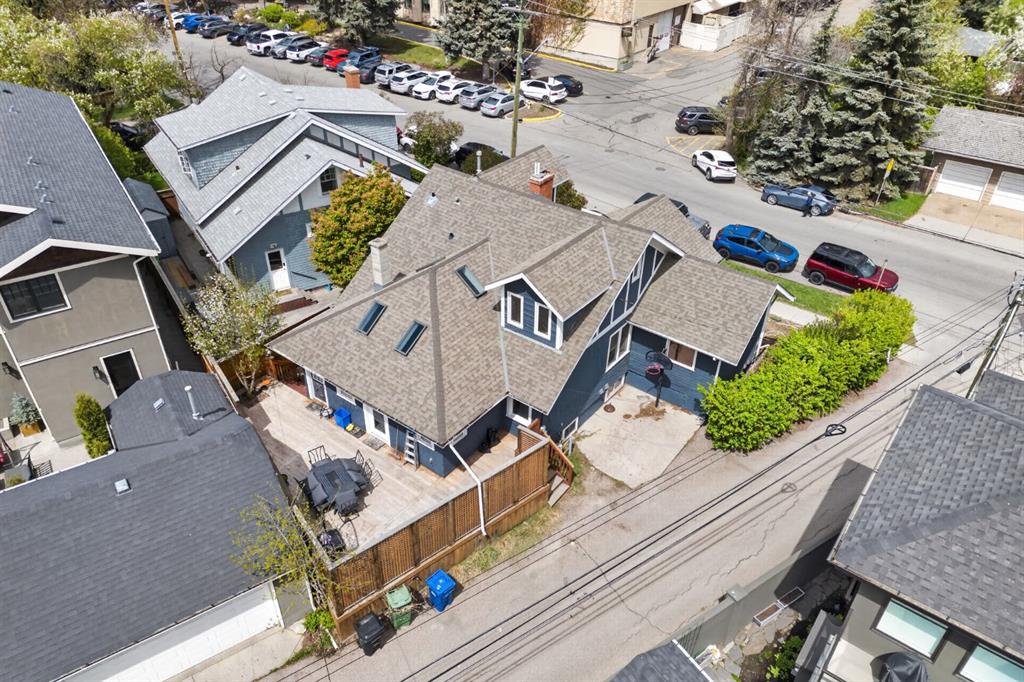 Third View of 625 29 Avenue SW, Elbow Park, Calgary, Alberta, T2S 0N8