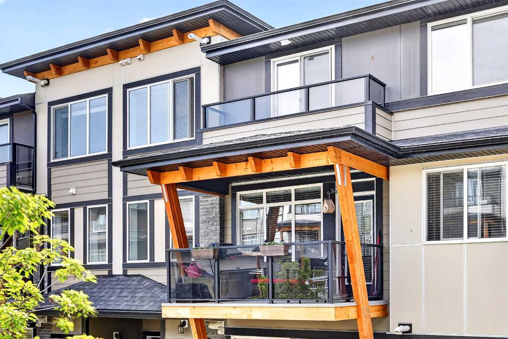 Third View of 33, 230 Seton Passage SE, Seton, Calgary, Alberta, T3M 3A7