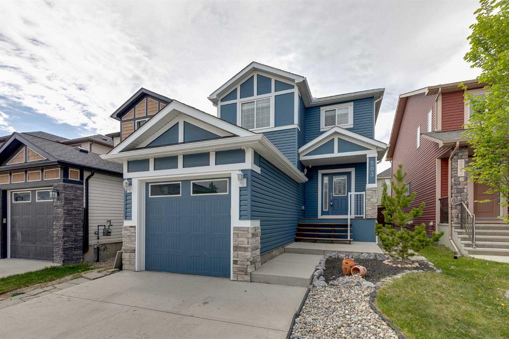 503 Bayview Way SW, A2315977, Alberta,