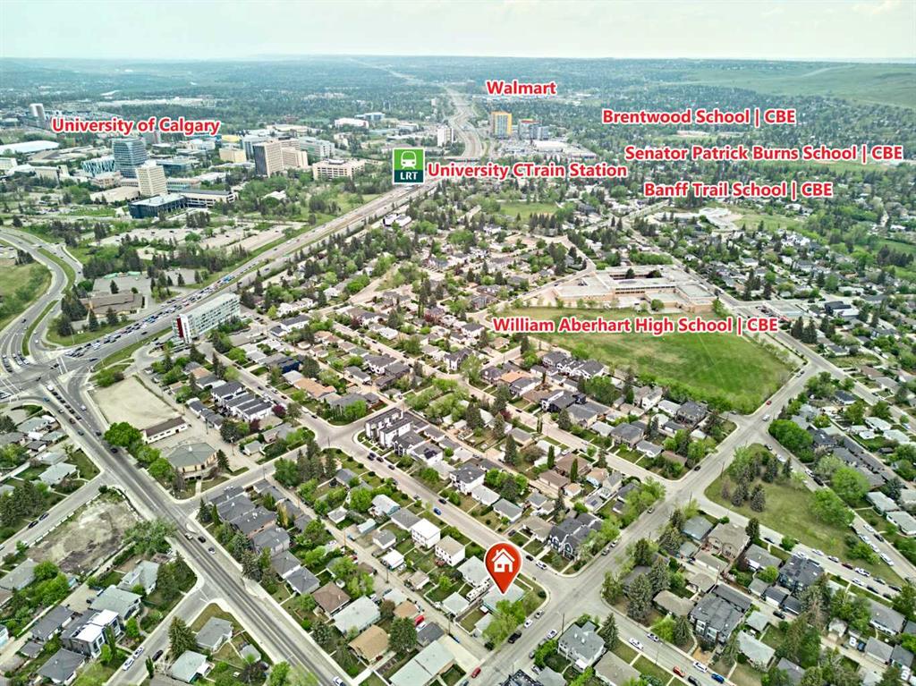 Fourth View of 2511 22 Street NW, Banff Trail, Calgary, Alberta, t2m 3y1