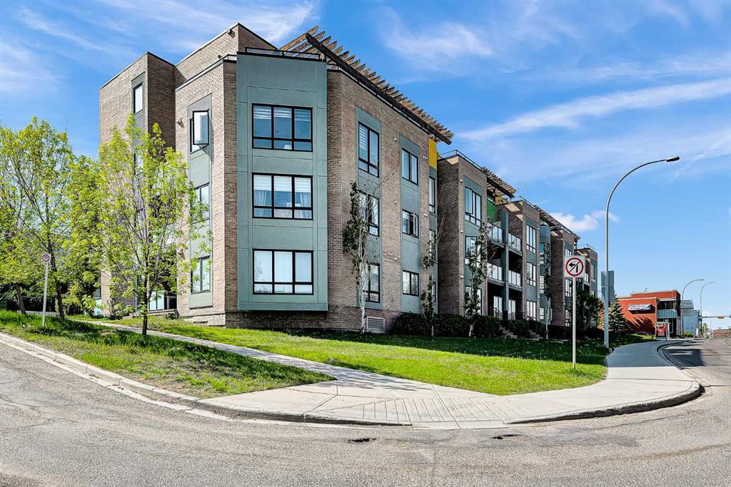 107, 611 Edmonton Trail NE, A2315986, Alberta,