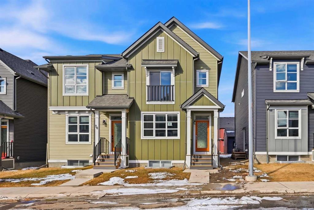 60 Savanna Place NE, A2315987, Alberta,