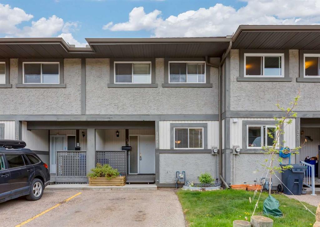 Second View of 122, 7172 Coach Hill Road SW, Coach Hill, Calgary, Alberta, T3H 1C8