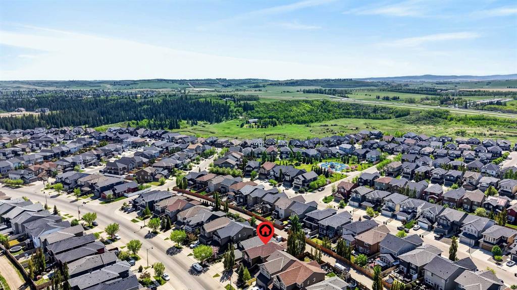Fifth View of 127 Legacy Circle SE, Legacy, Calgary, Alberta, T2X 0W9