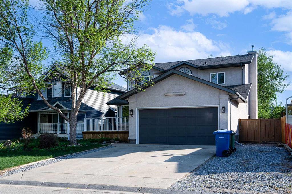 Third View of 61 Cimarron Way , Cimarron, Okotoks, Alberta, T0L 1T5