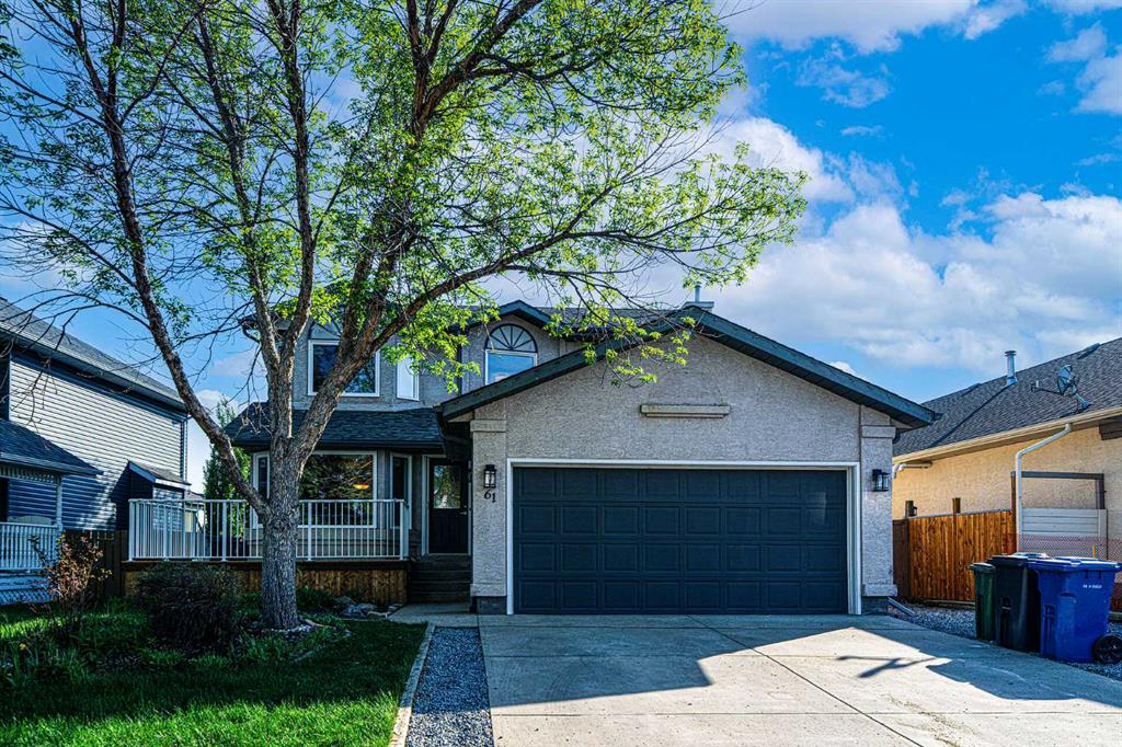 Fourth View of 61 Cimarron Way , Cimarron, Okotoks, Alberta, T0L 1T5