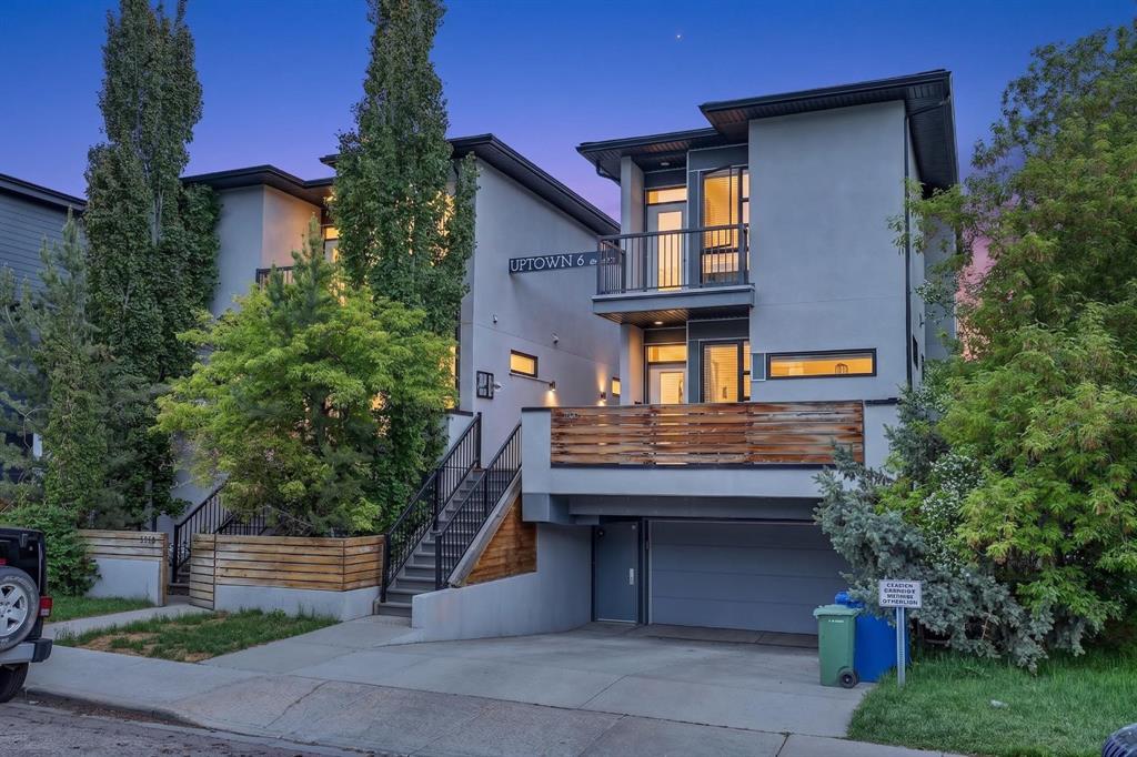 Second View of 3, 1508 22 Avenue SW, Bankview, Calgary, Alberta, T2t0r5