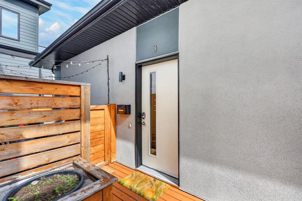 Third View of 3, 1508 22 Avenue SW, Bankview, Calgary, Alberta, T2t0r5