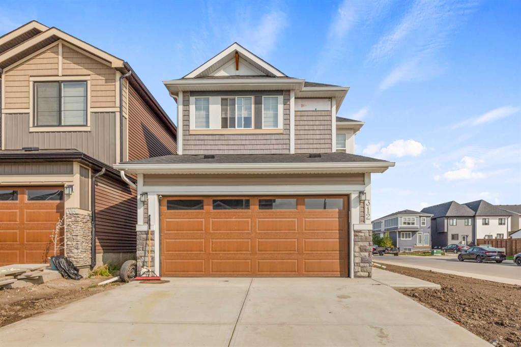 312 Homestead Grove NE, A2316044, Alberta,