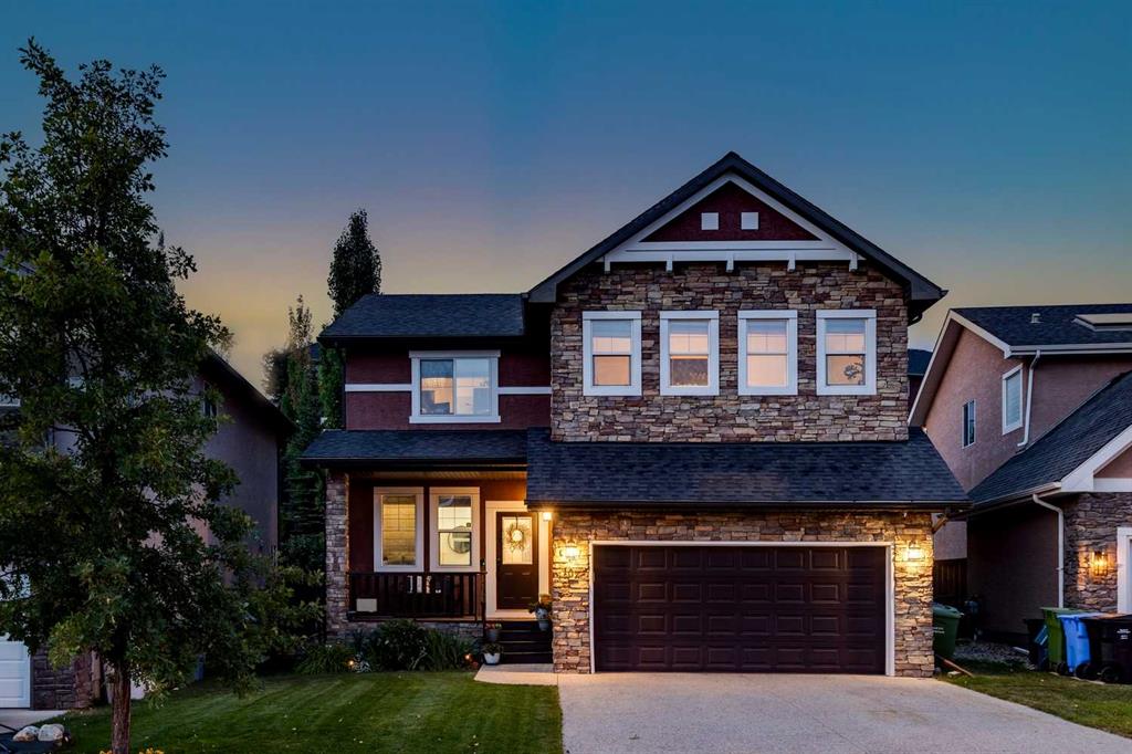 Third View of 107 Aspen Stone Crescent SW, Aspen Woods, Calgary, Alberta, T3H 5Y7