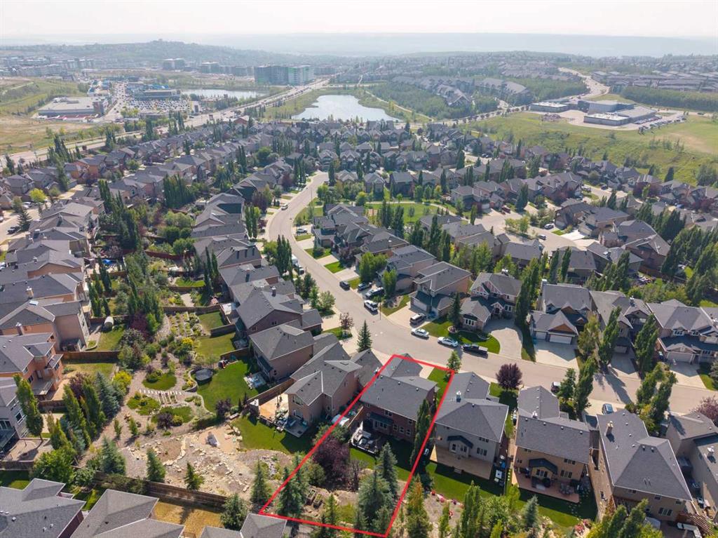 Fourth View of 107 Aspen Stone Crescent SW, Aspen Woods, Calgary, Alberta, T3H 5Y7