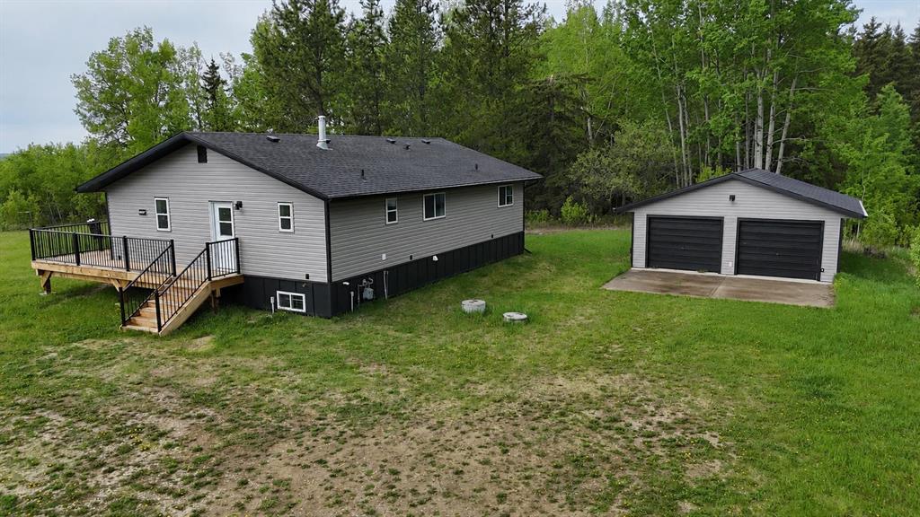 MLS® listing #111569732 for sale located at 55502 Range Road 152  