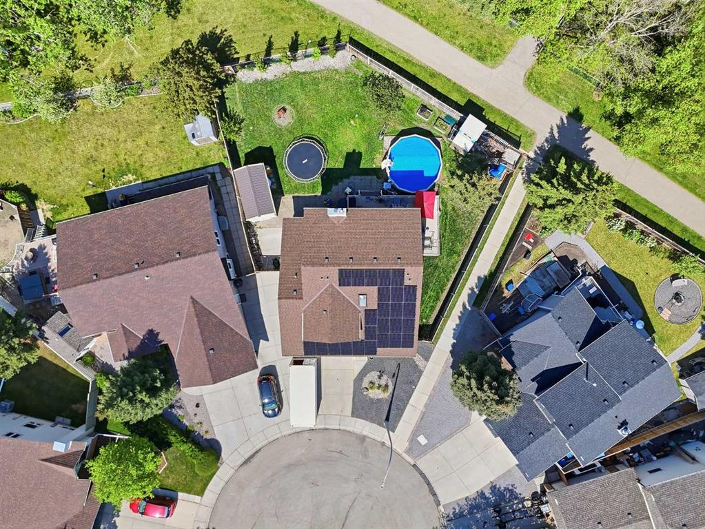 Third View of 804 Downey Place , Downey Ridge, Okotoks, Alberta, T1S 1H6