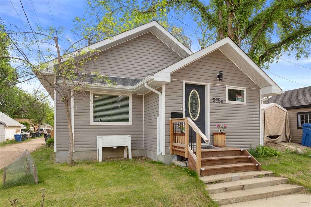 525B 4 Avenue SE, A2316055, Alberta,