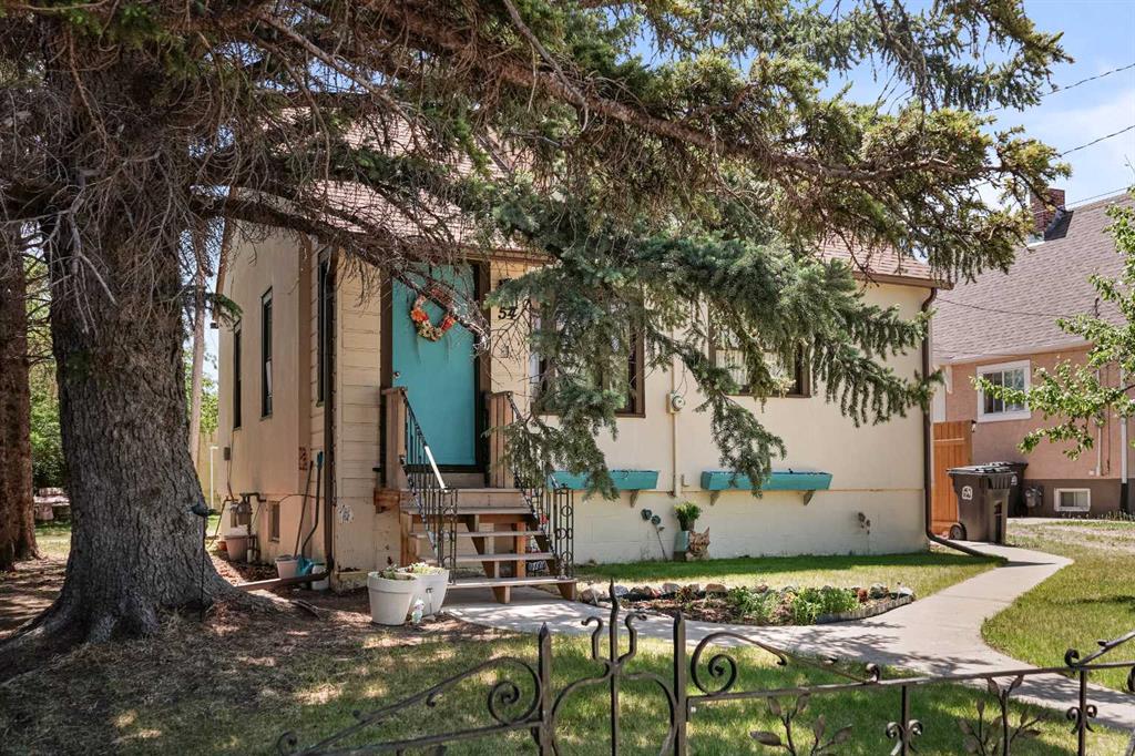 Third View of 54 Church Avenue , NONE, Raymond, Alberta, T0K 2S0