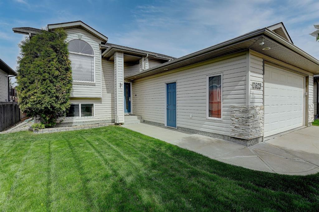 Second View of 7625 114 Street , Westpointe, Grande Prairie, Alberta, T8W 2T7