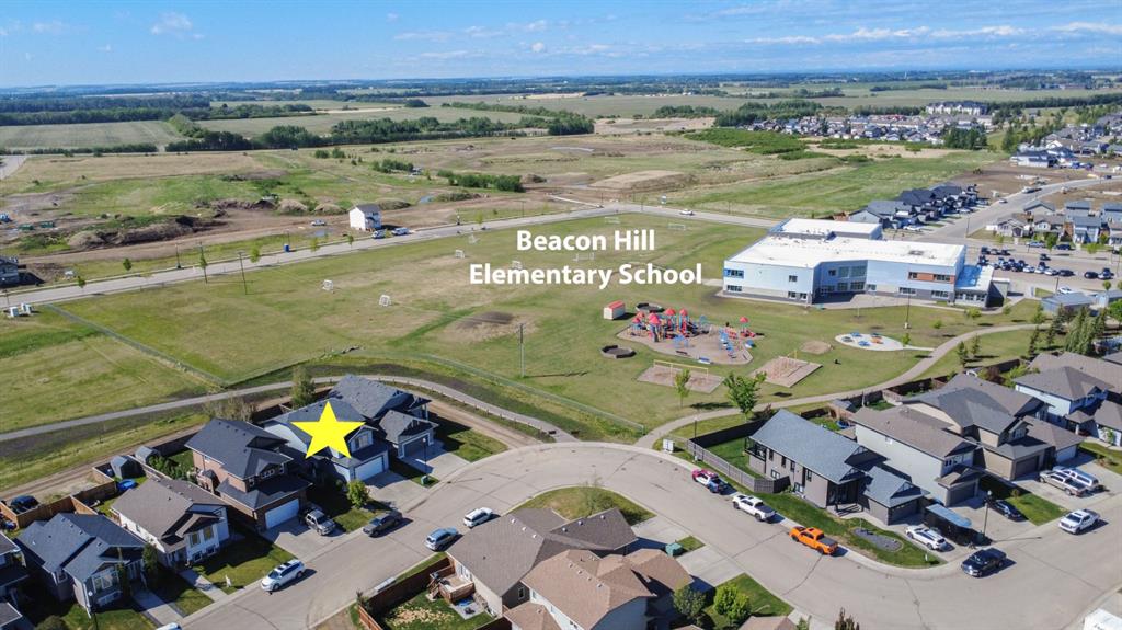 Third View of 63 Bowman Circle , Beacon Hill, Sylvan Lake, Alberta, T4S 0H9