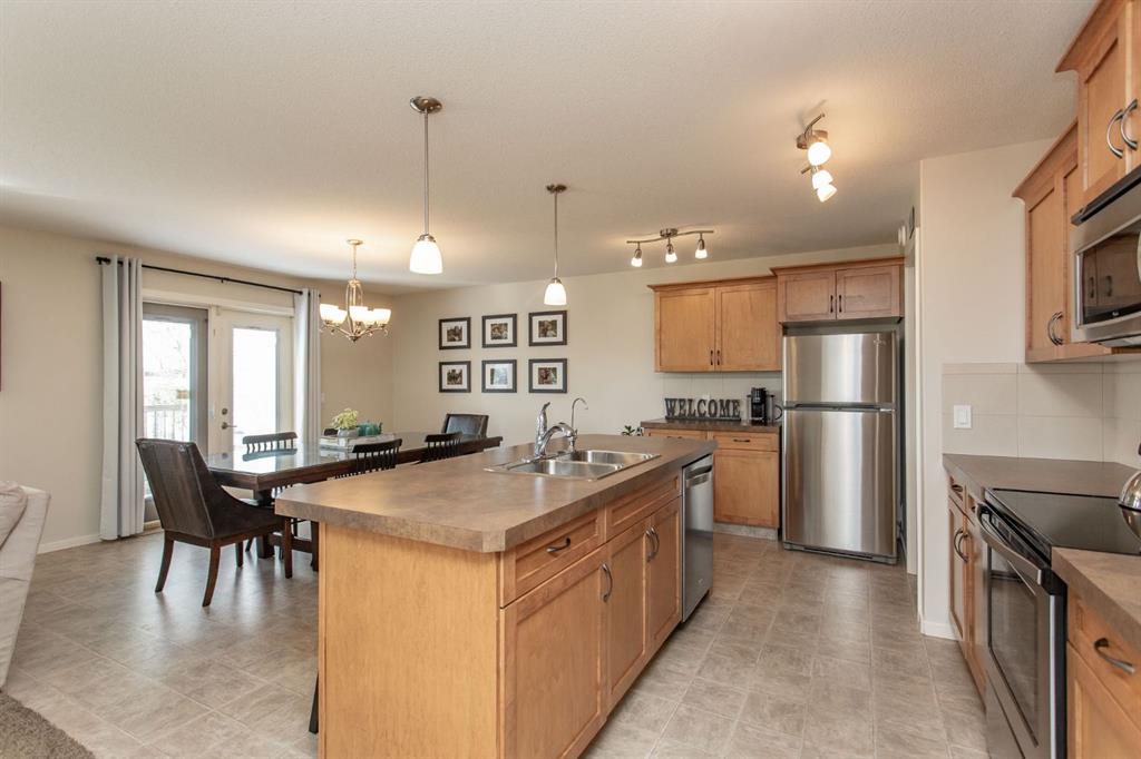 Fifth View of 63 Bowman Circle , Beacon Hill, Sylvan Lake, Alberta, T4S 0H9