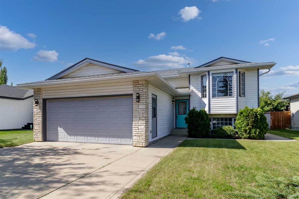 Third View of 10 Kingston Drive , Kentwood East, Red Deer, Alberta, T4P 3P9