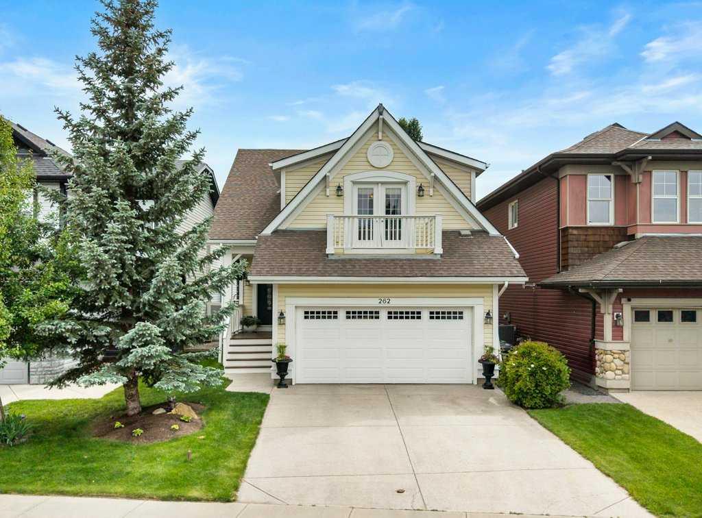 262 Autumn Circle SE, A2316100, Alberta,