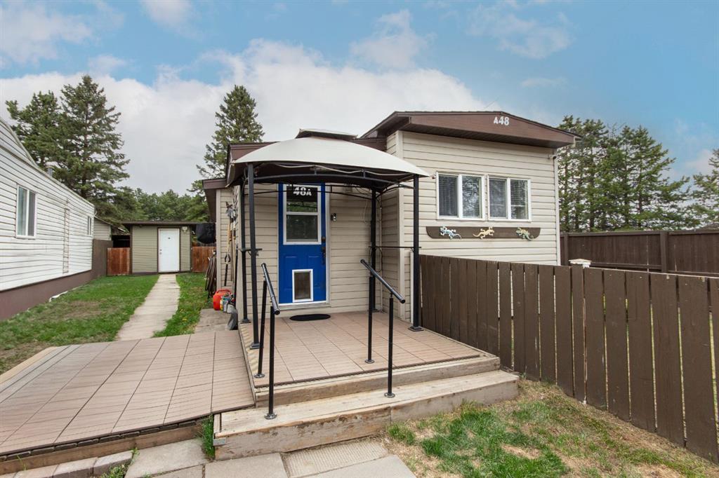 A48, 5500 Womacks Road , A2316101, Alberta,