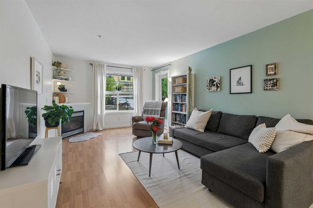 Main View of 310, 1631 28 Avenue SW, South Calgary, Calgary, Alberta, T2T 1J5