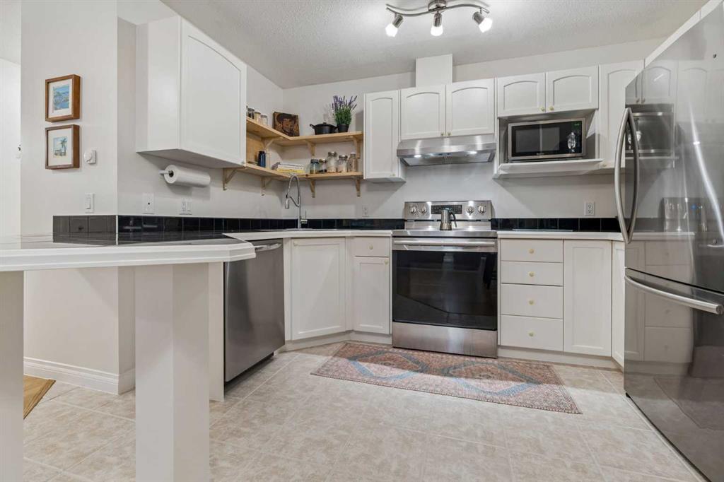 Fourth View of 310, 1631 28 Avenue SW, South Calgary, Calgary, Alberta, T2T 1J5
