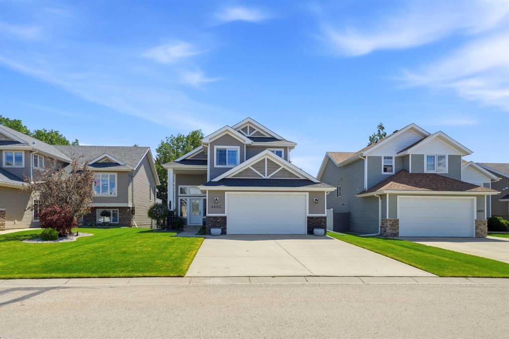 Second View of 4603 Henner's Pointe , Henner's Landing, Lacombe, Alberta, T4L 0C2