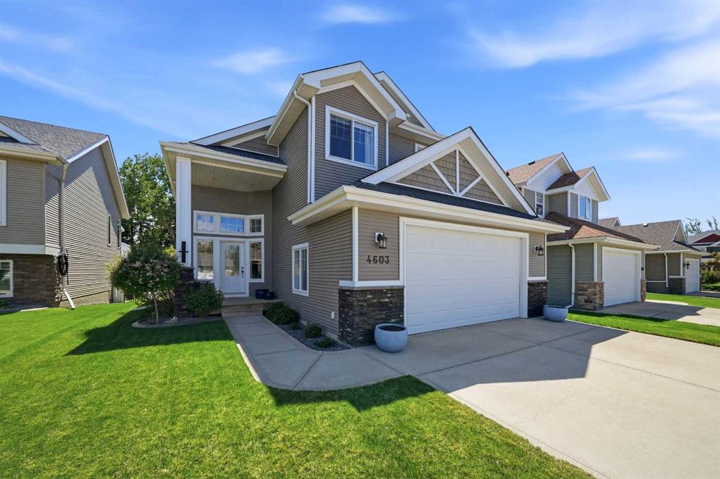Third View of 4603 Henner's Pointe , Henner's Landing, Lacombe, Alberta, T4L 0C2