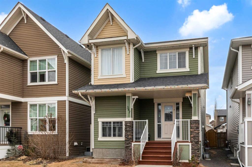 367 Fireside Place , A2316135, Alberta,