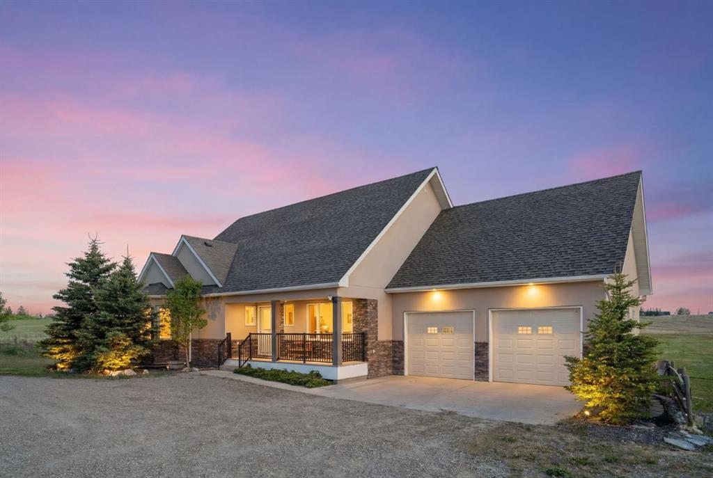 Third View of 251211 Range Road 32  , Springbank, Rural Rocky View County, Alberta, T3Z 1E1