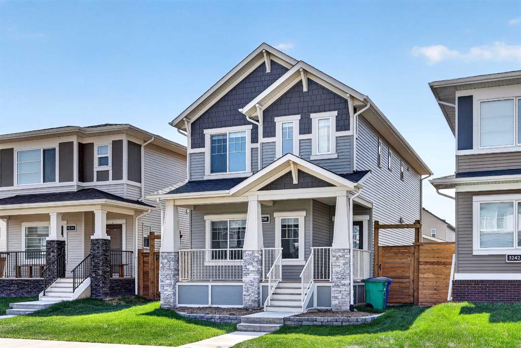 3238 Chinook Winds Drive SW, A2316148, Alberta,