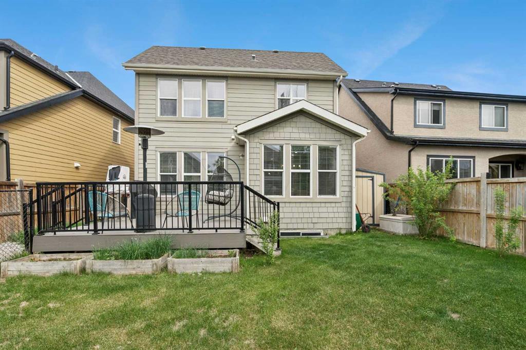 Third View of 45 Mahogany Terrace SE, Mahogany, Calgary, Alberta, T3M 0R5