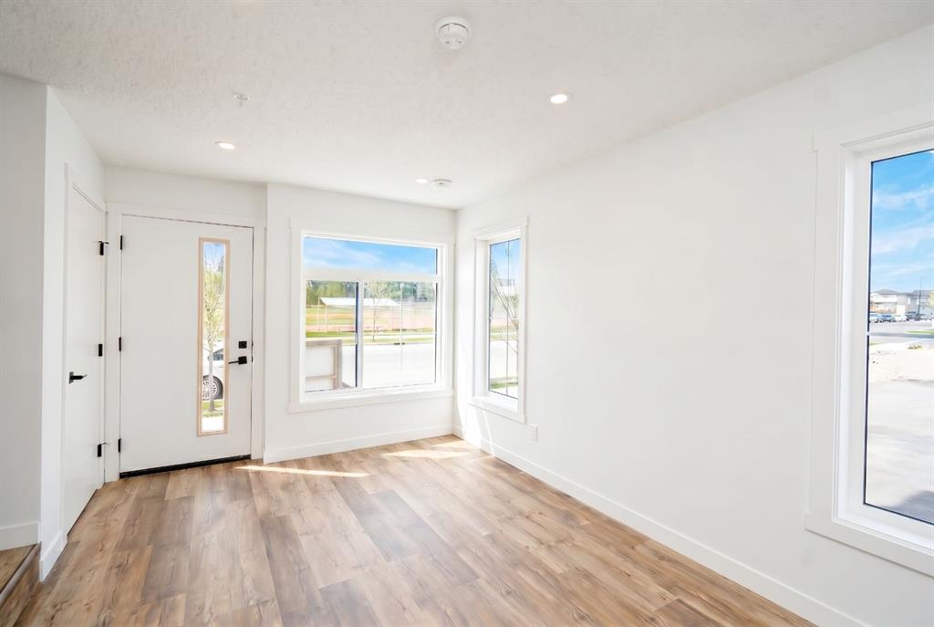 Third View of 101, 156 Park Street , Greystone, Cochrane, Alberta, T4C2B8
