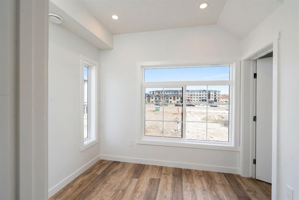 Fourth View of 101, 156 Park Street , Greystone, Cochrane, Alberta, T4C2B8