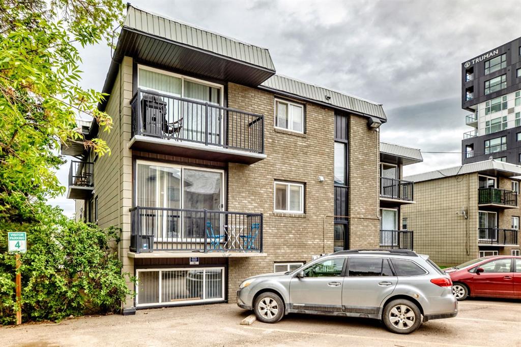 4, 2902 17 Avenue SW, A2316167, Alberta,