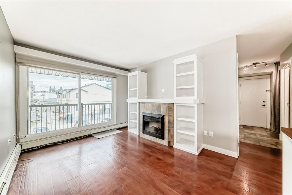 Fifth View of 4, 2902 17 Avenue SW, Shaganappi, Calgary, Alberta, T3E 0A9