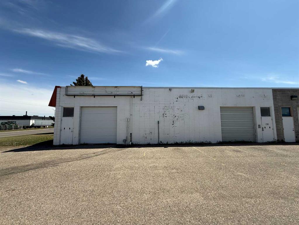 Third View of A, 1710 31 Street N, Churchill Industrial Park, Lethbridge, Alberta, T1H5H1
