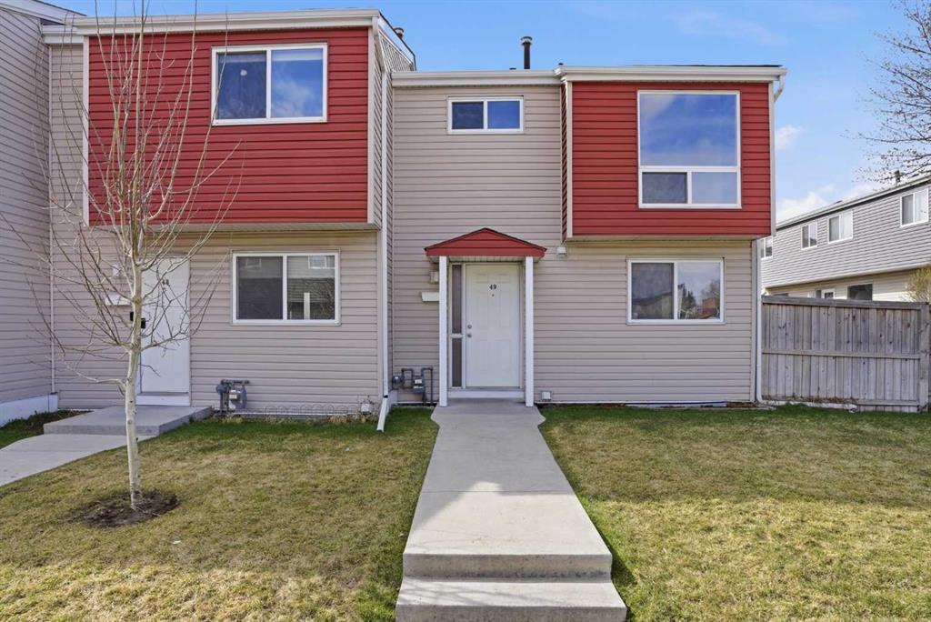 49, 5425 PENSACOLA Crescent SE, A2316210, Alberta,