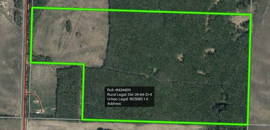 Third View of 643011 Range Road 211  , NONE, Rural Athabasca County, Alberta, T0A0M0