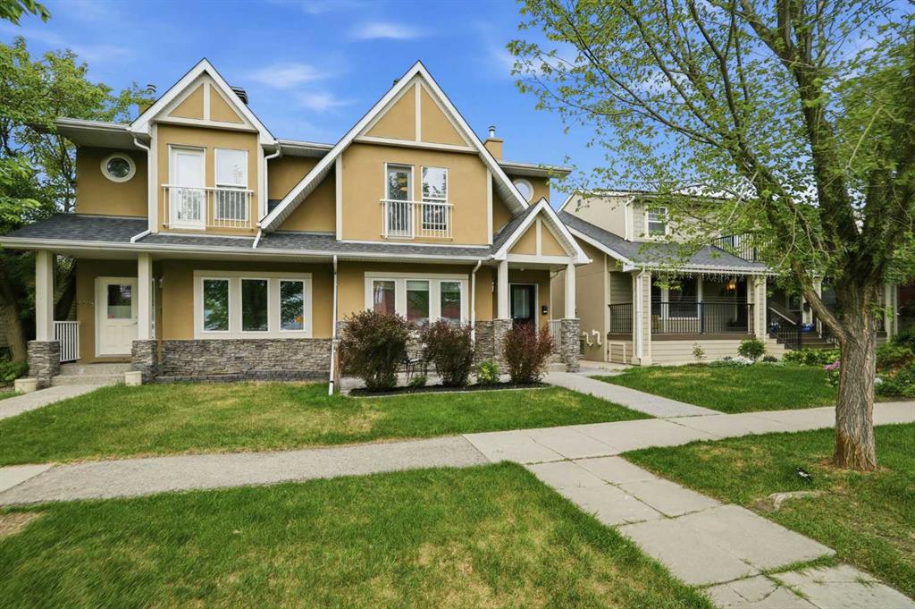 Third View of 226 11 Avenue NW, Crescent Heights, Calgary, Alberta, T2M0A2