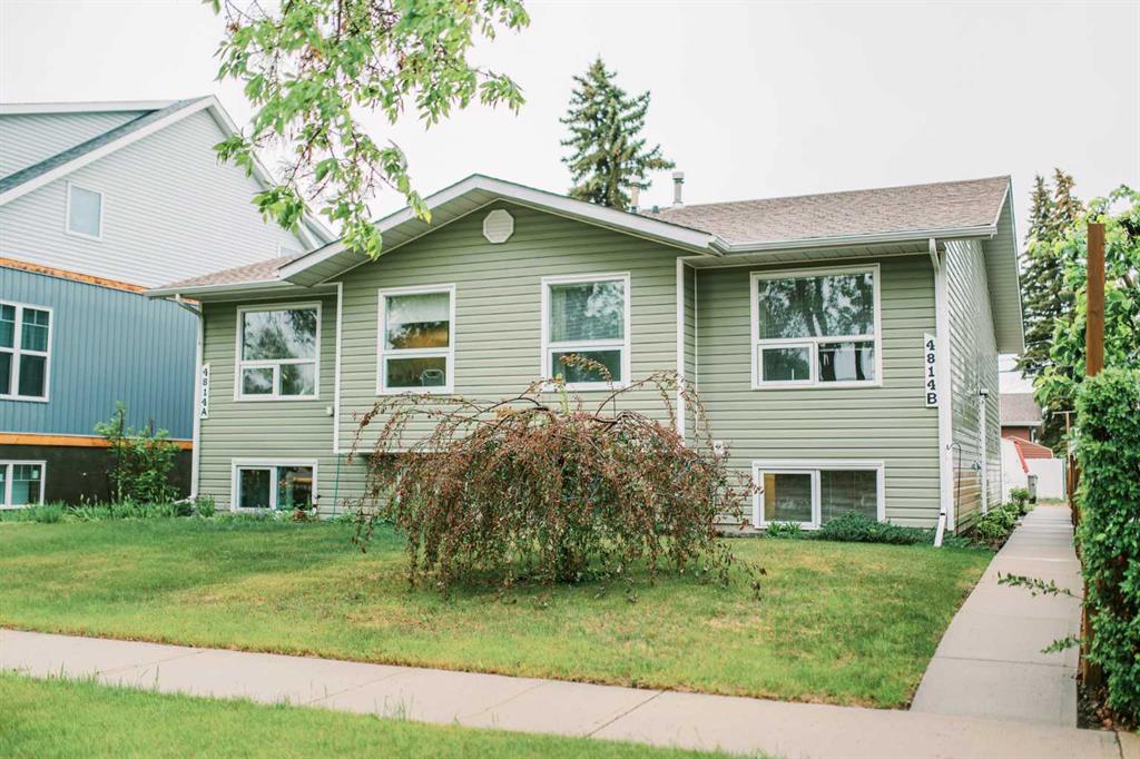 4814B 48 Street , A2316282, Alberta,