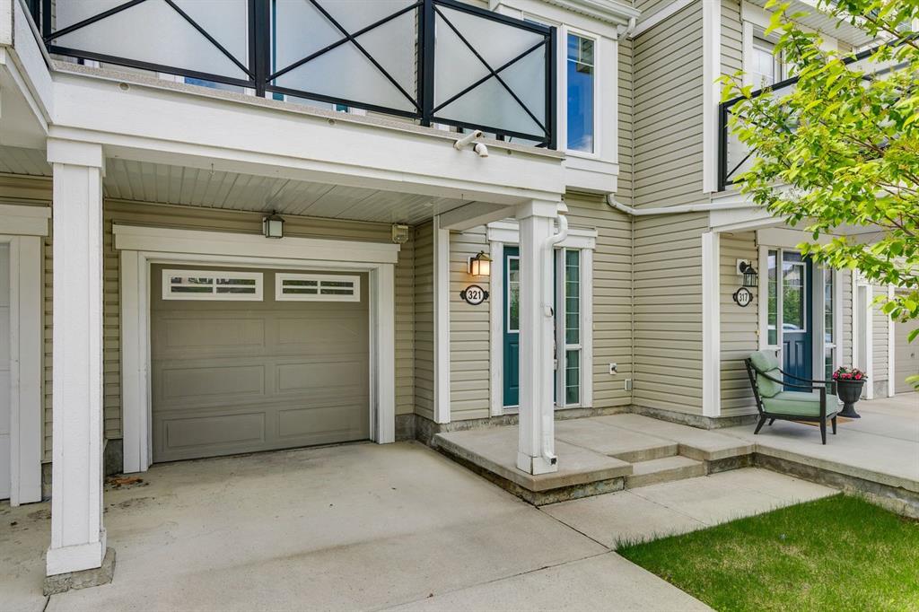 Third View of 321 Windstone Gardens SW, Windsong, Airdrie, Alberta, T4B 3R5