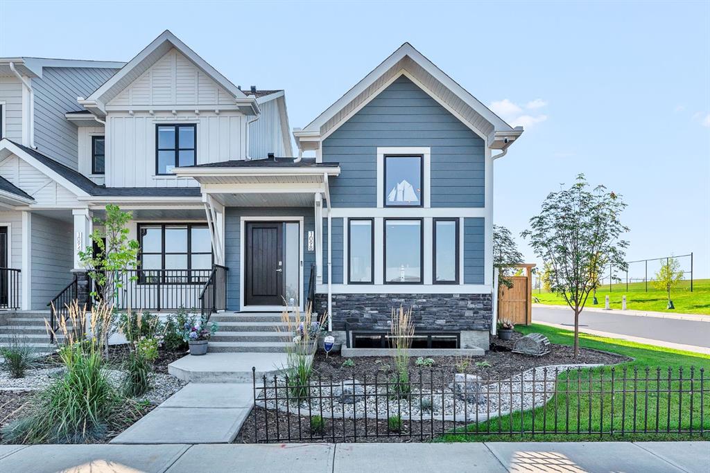 Second View of 1098 Creekside Boulevard SW, Pine Creek, Calgary, Alberta, T2X 5K6