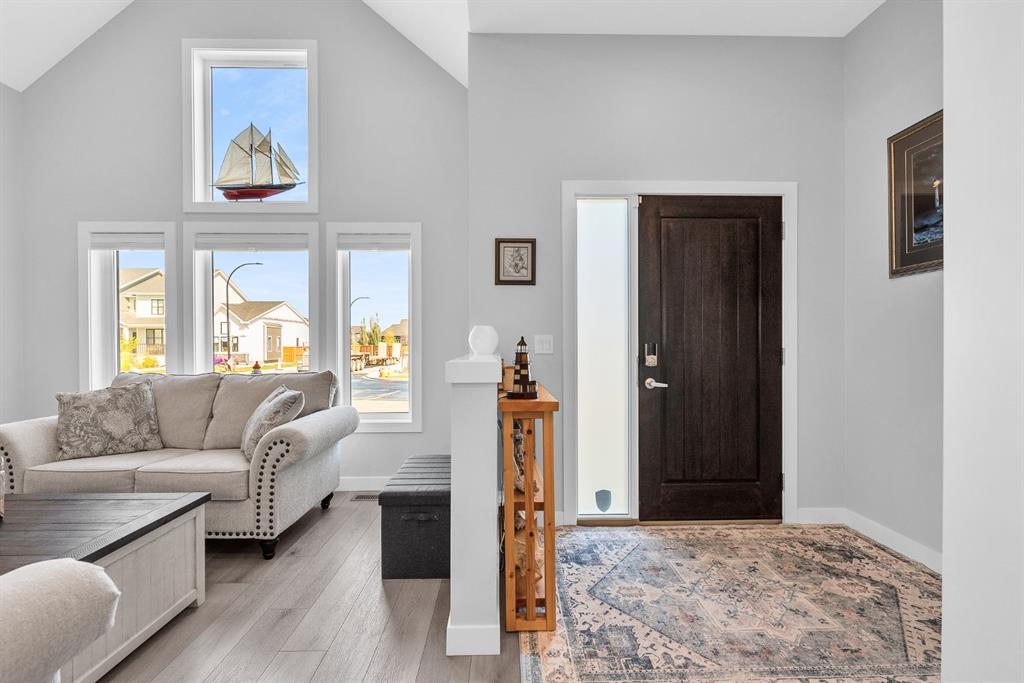 Third View of 1098 Creekside Boulevard SW, Pine Creek, Calgary, Alberta, T2X 5K6