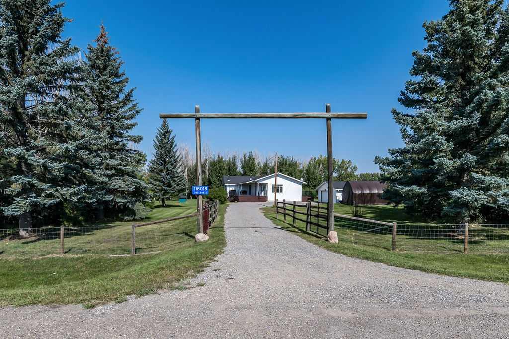 Third View of 118018 380 Avenue E, Gladys Ridge, Rural Foothills County, Alberta, T1V 1N3