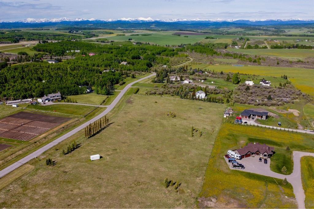 Second View of 176042 168 Avenue W, NONE, Rural Foothills County, Alberta, T1S 0Z7