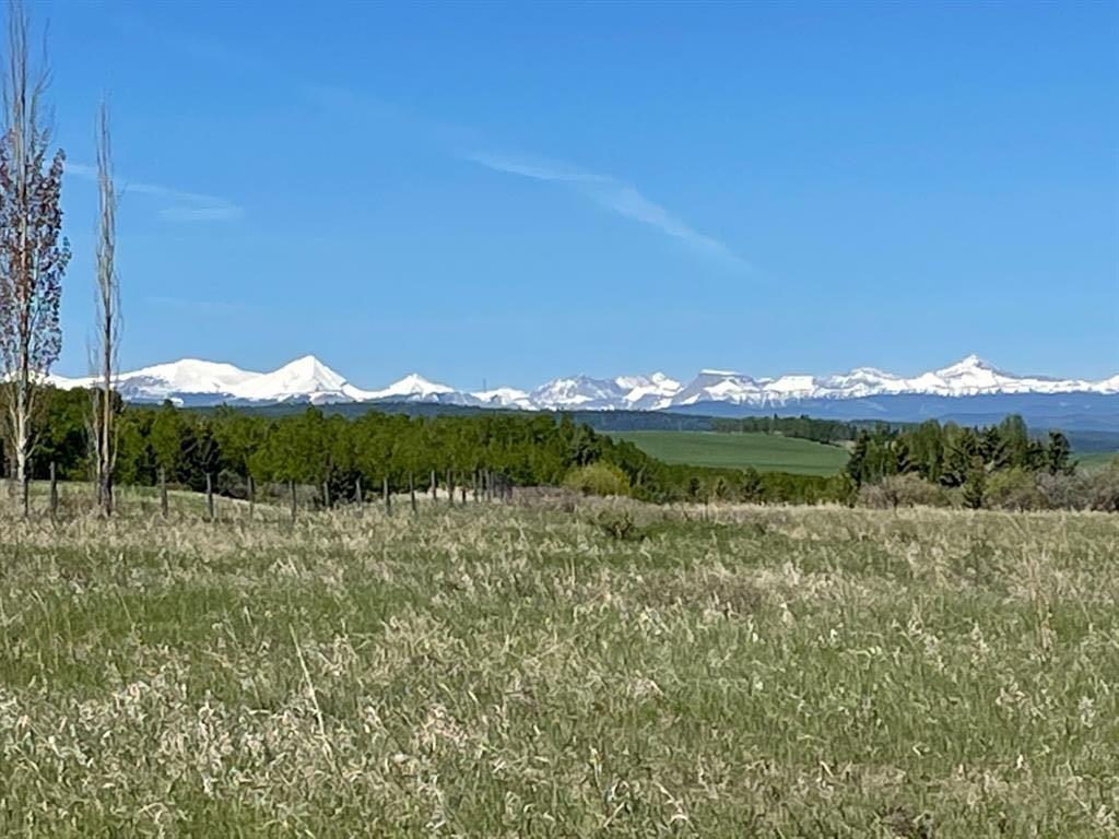 Third View of 176042 168 Avenue W, NONE, Rural Foothills County, Alberta, T1S 0Z7