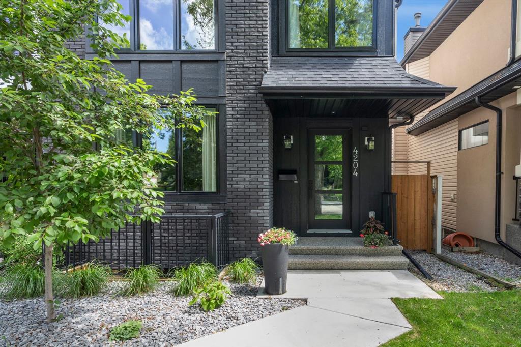 Third View of 4204 16a Street SW, Altadore, Calgary, Alberta, T2T 4L4
